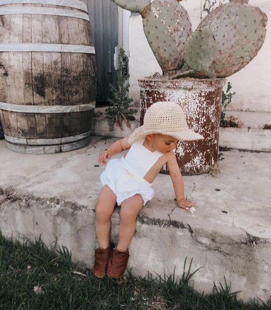 Where we came up with our name - Prickly Pear Kids