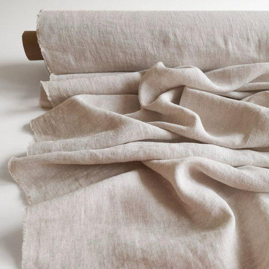 Why should you dress your Little's in Linen?