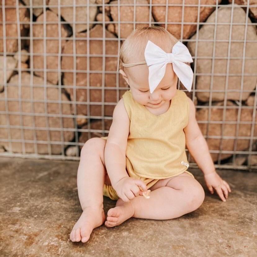 Pure Linen Leva Top and Bottom Set