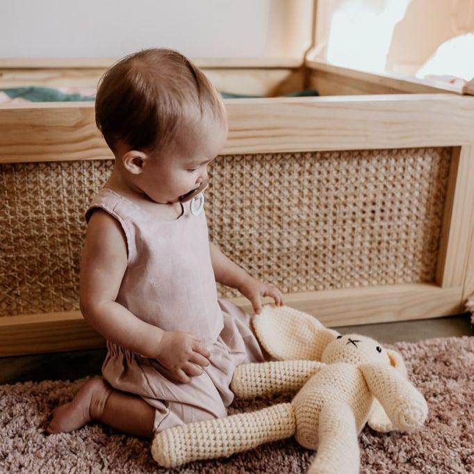 Pure Linen Leva Top and Bottom Set