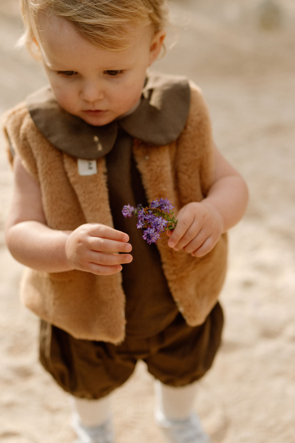 Limited Fur Gilet