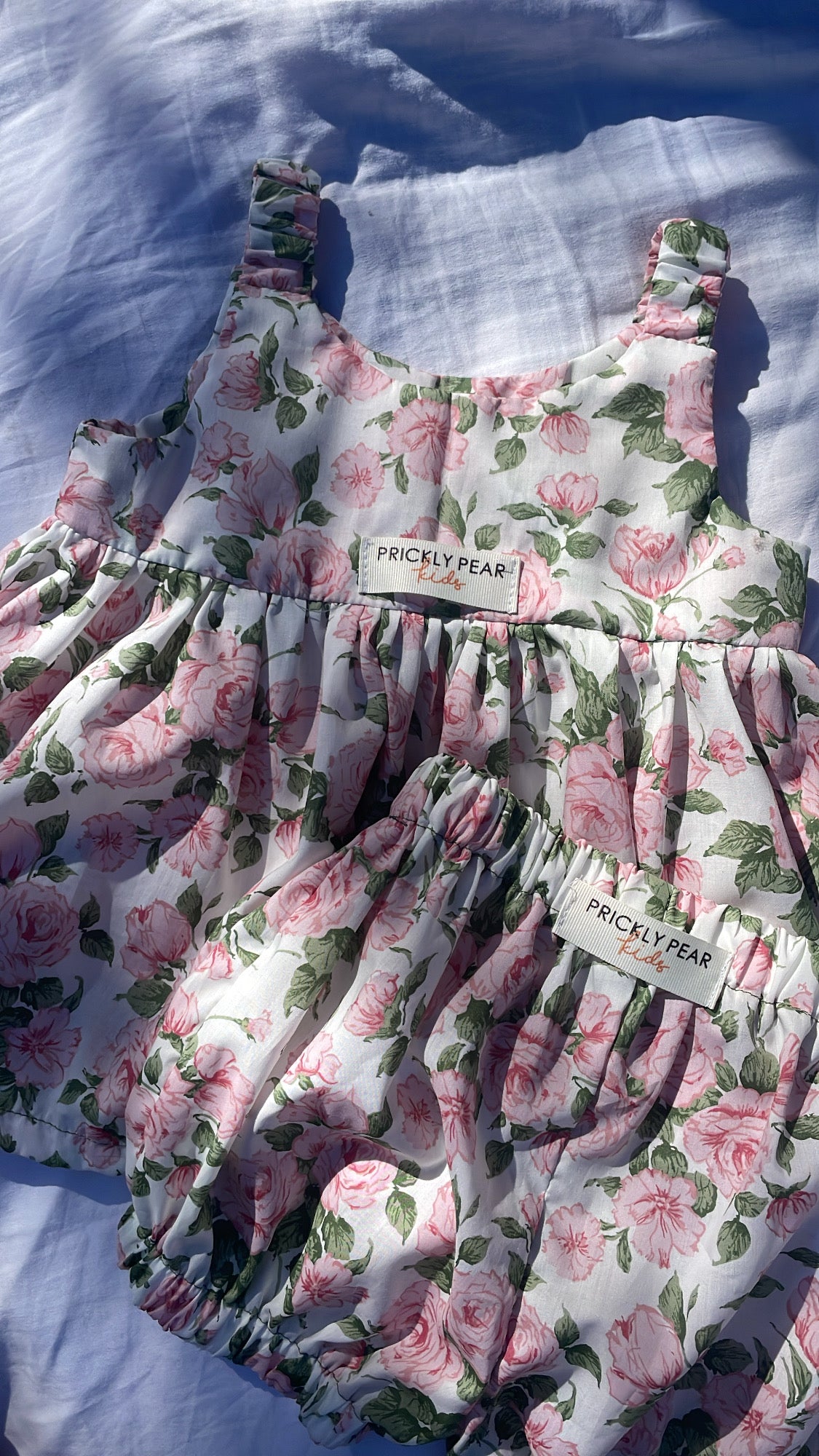 Bella Rose Tana Lawn Dress