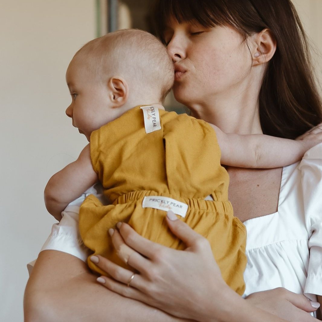 Pure Linen Jaxson No Sleeve Set