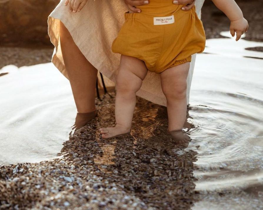 Pure Linen Jaxson Long Sleeve Set