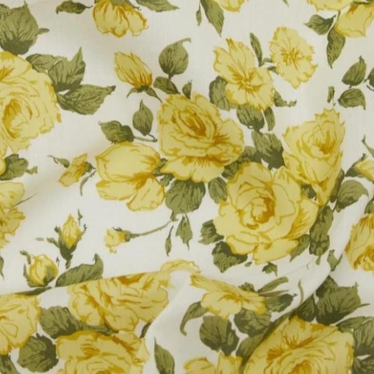 Bella Rose Tana Lawn Dress