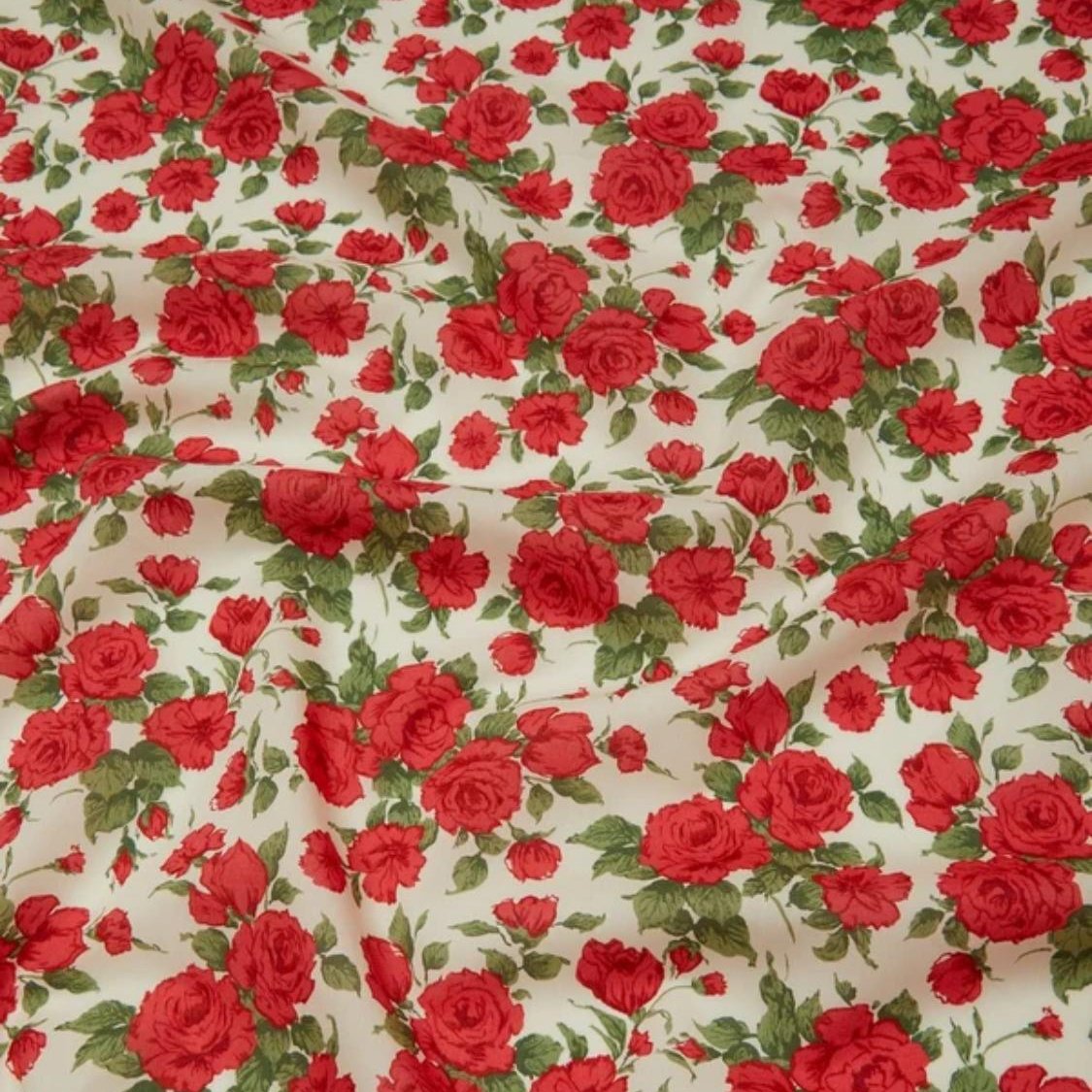 Bella Rose Tana Lawn Dress