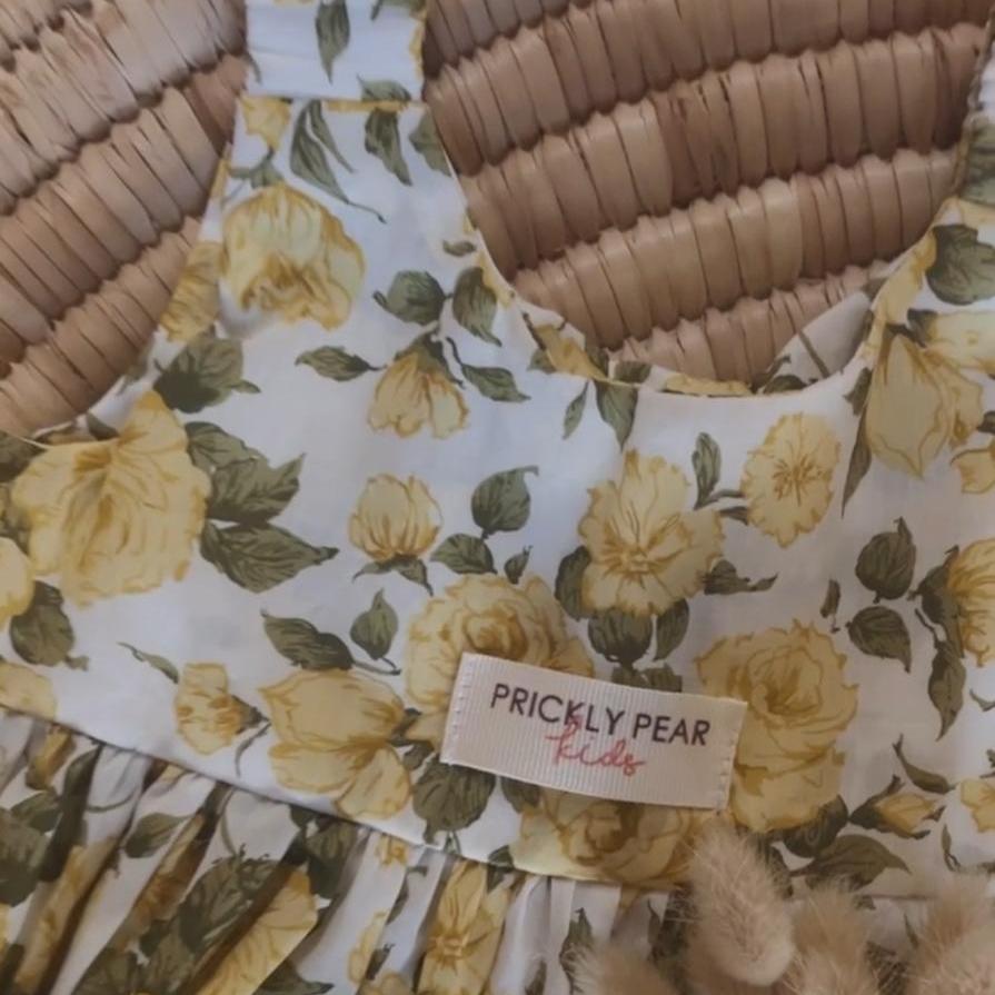 Bella Rose Tana Lawn Dress