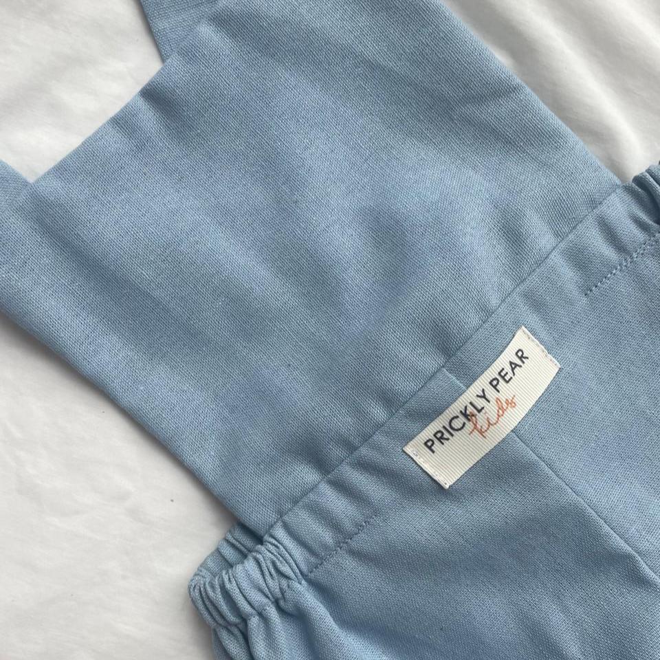 Rayon Linen Summer Dungaree